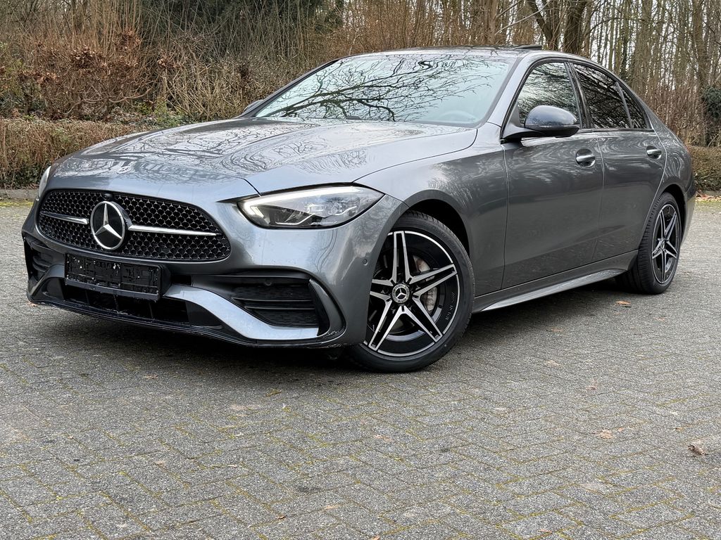 Mercedes-Benz C 220 2024