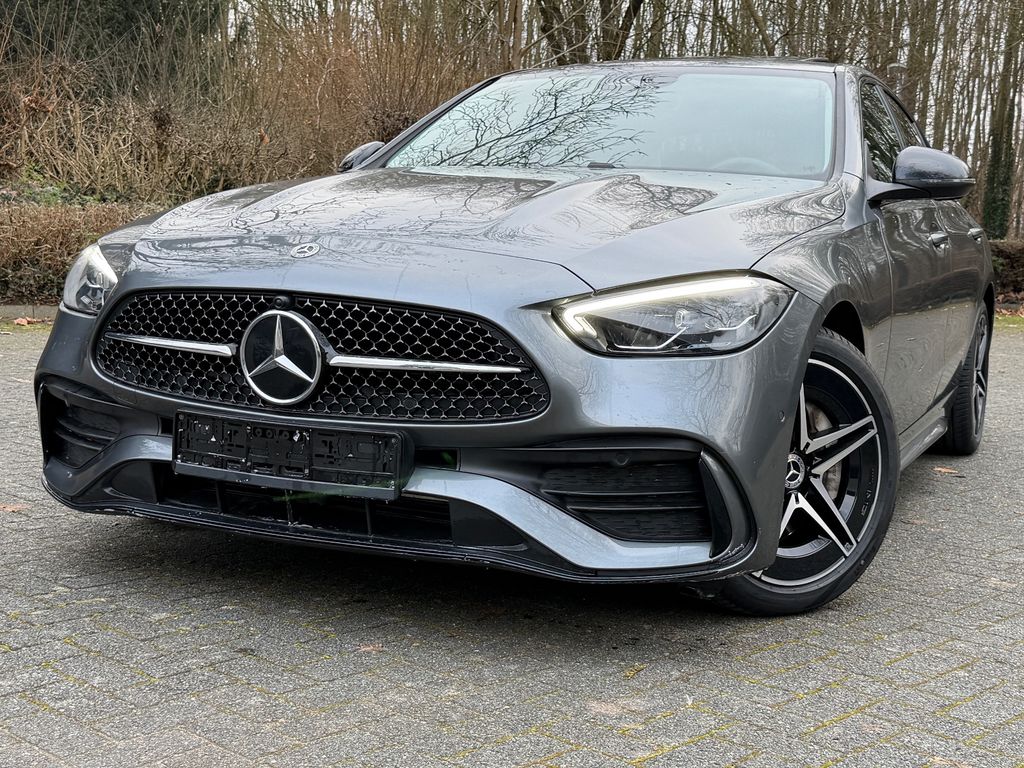 Mercedes-Benz C 220 2024