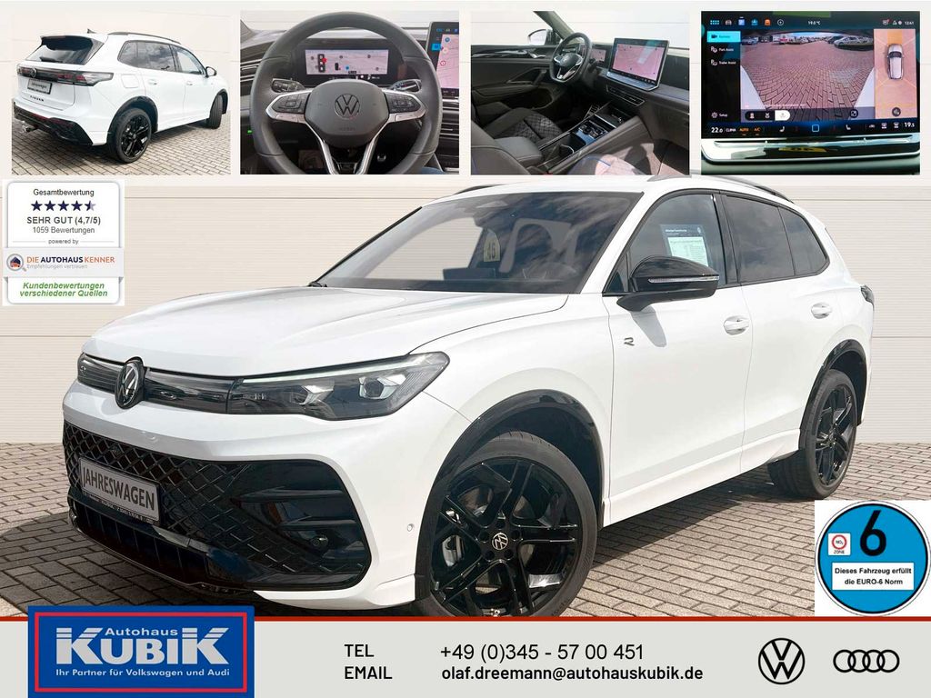 Volkswagen Tiguan 2024