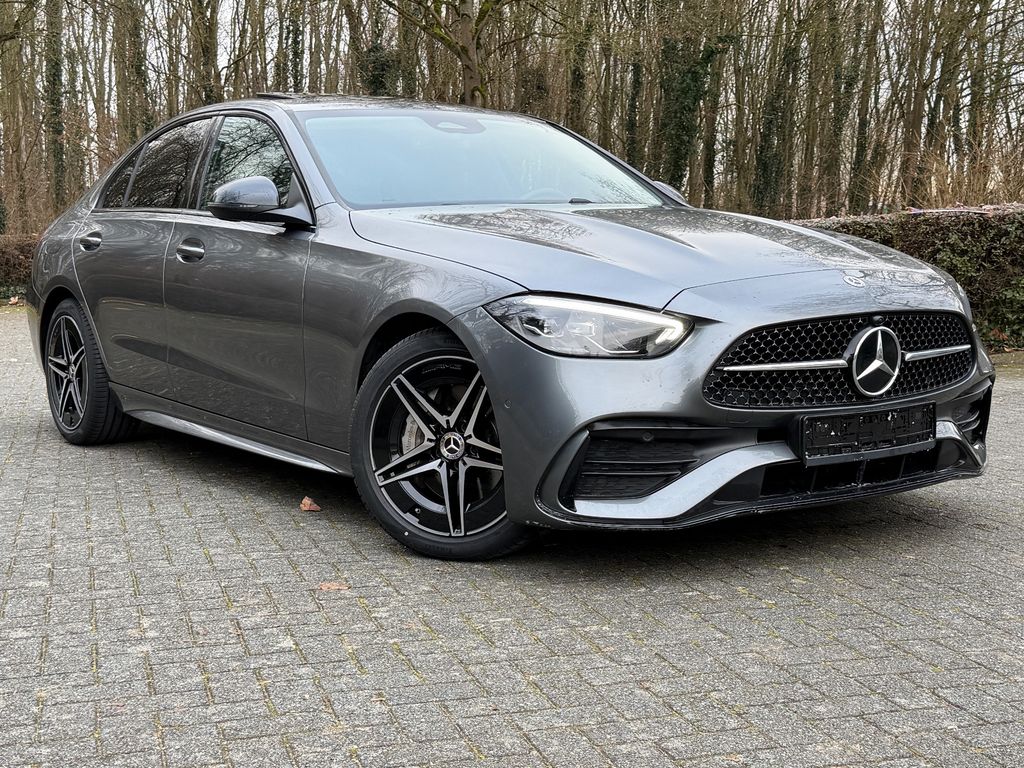 Mercedes-Benz C 220 2024
