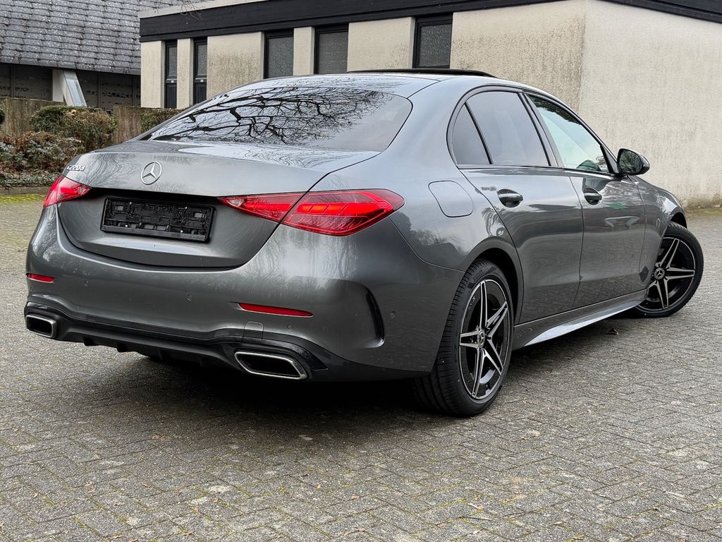 Mercedes-Benz C 220 2024