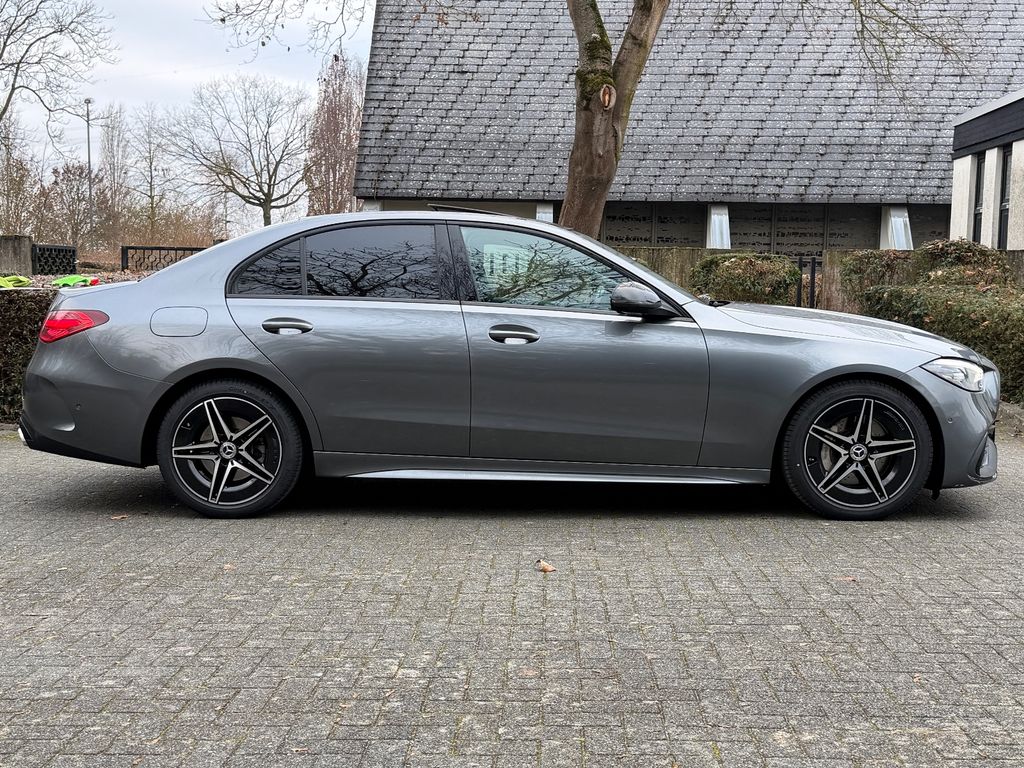 Mercedes-Benz C 220 2024