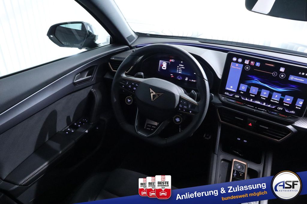 Cupra Formentor 2025