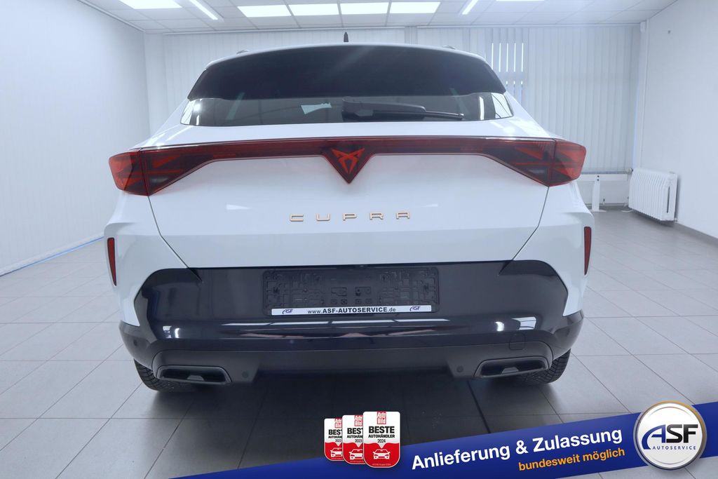 Cupra Formentor 2025