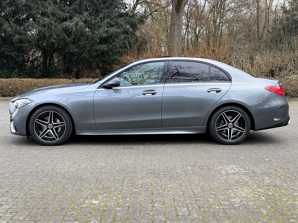Mercedes-Benz C 220 2024