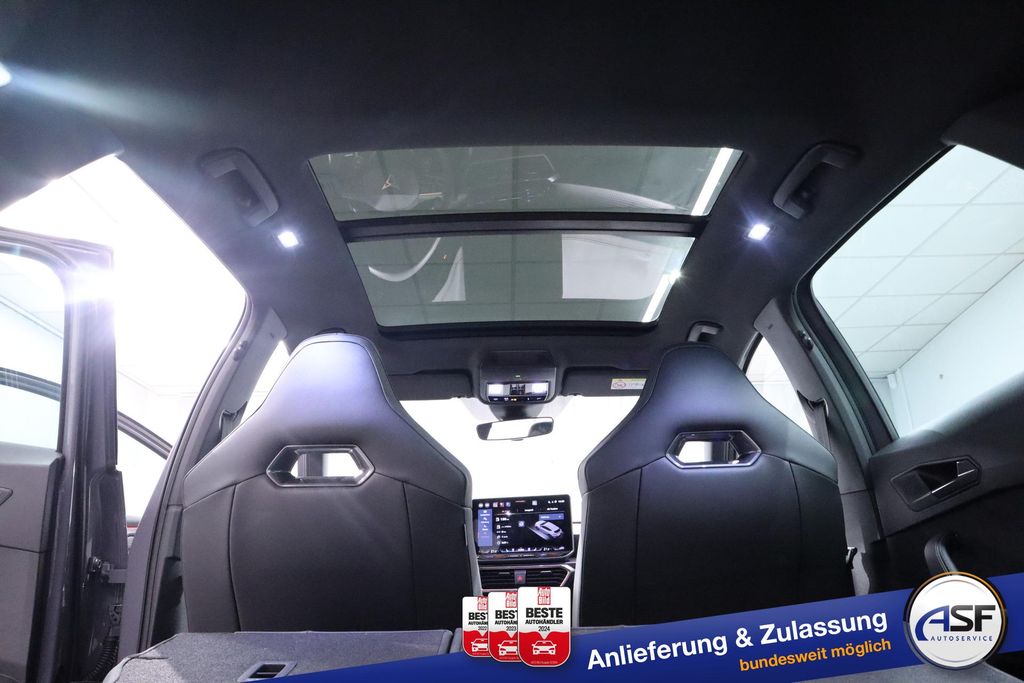 Cupra Formentor 2025