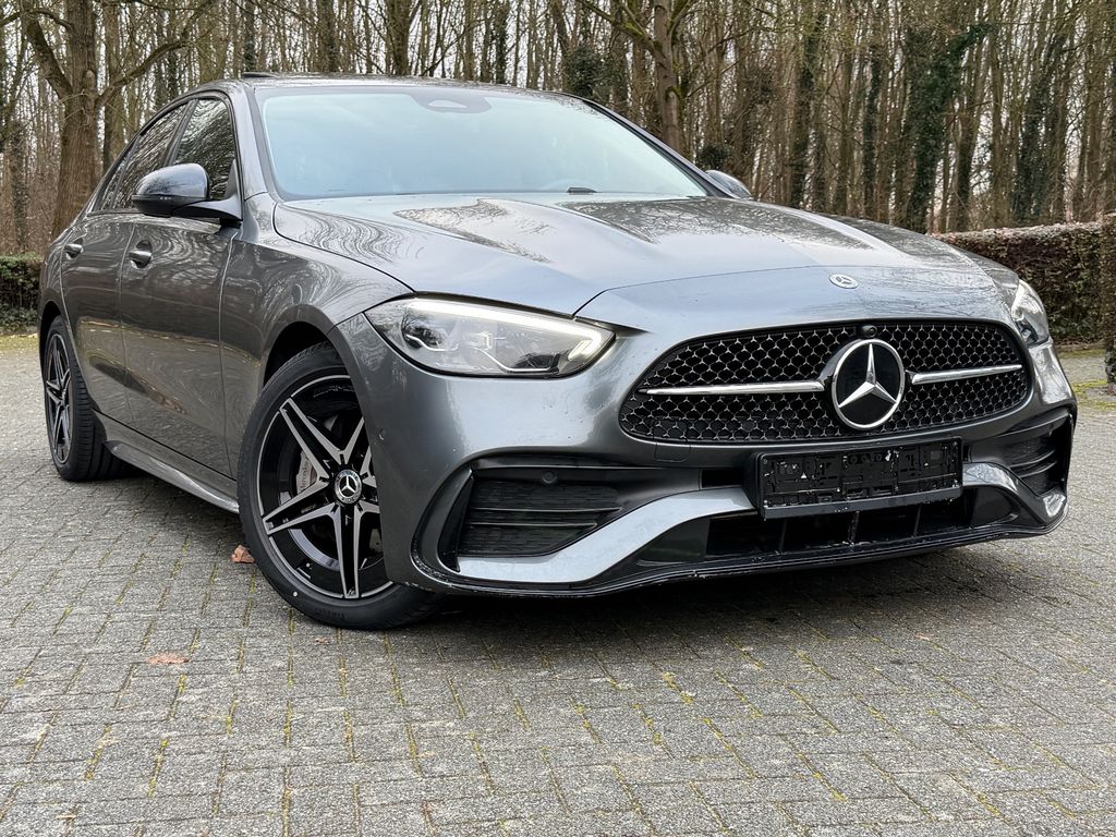 Mercedes-Benz C 220 2024