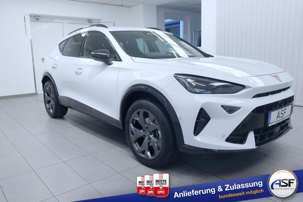 Cupra Formentor 2025