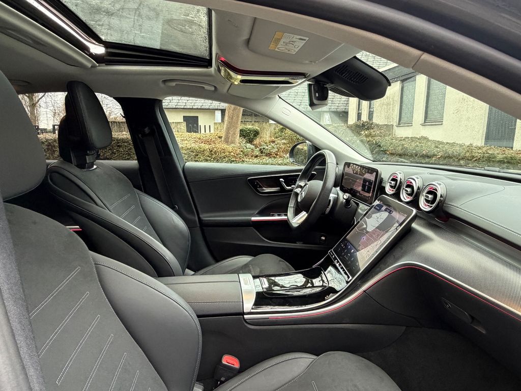 Mercedes-Benz C 220 2024