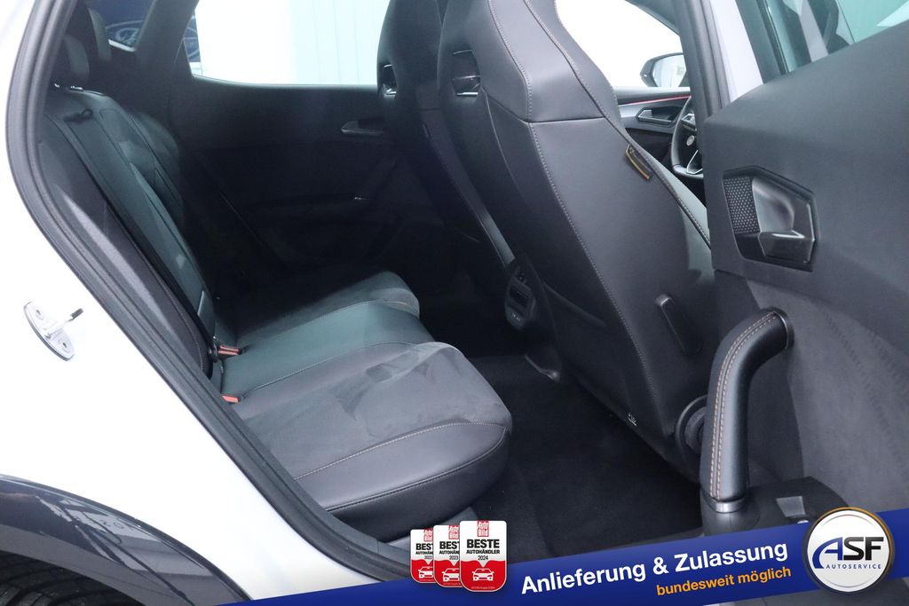 Cupra Formentor 2025