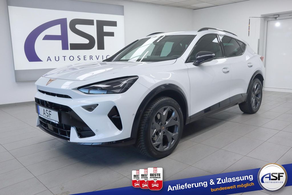 Cupra Formentor 2025