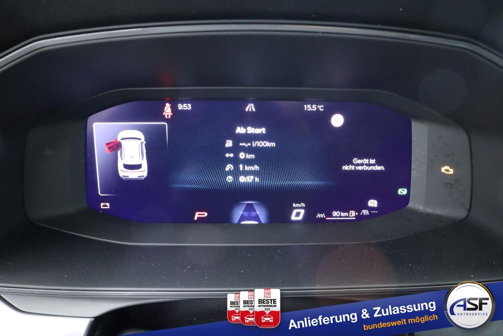 Cupra Formentor 2025