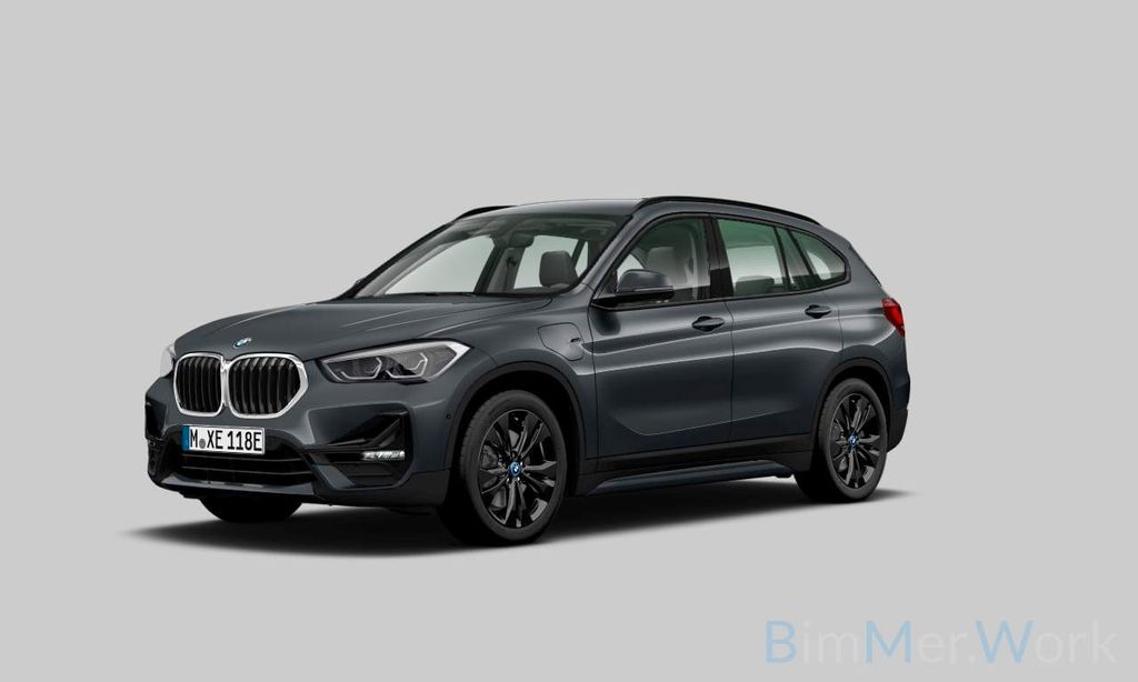 BMW X1 2022
