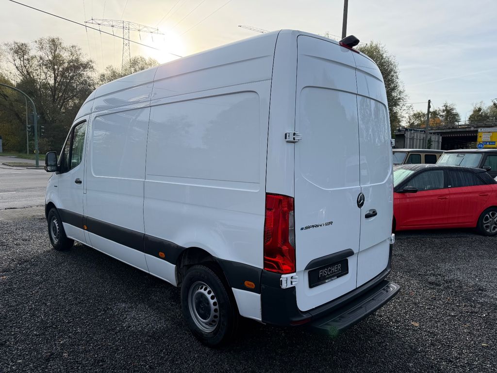 Mercedes-Benz Sprinter 2021