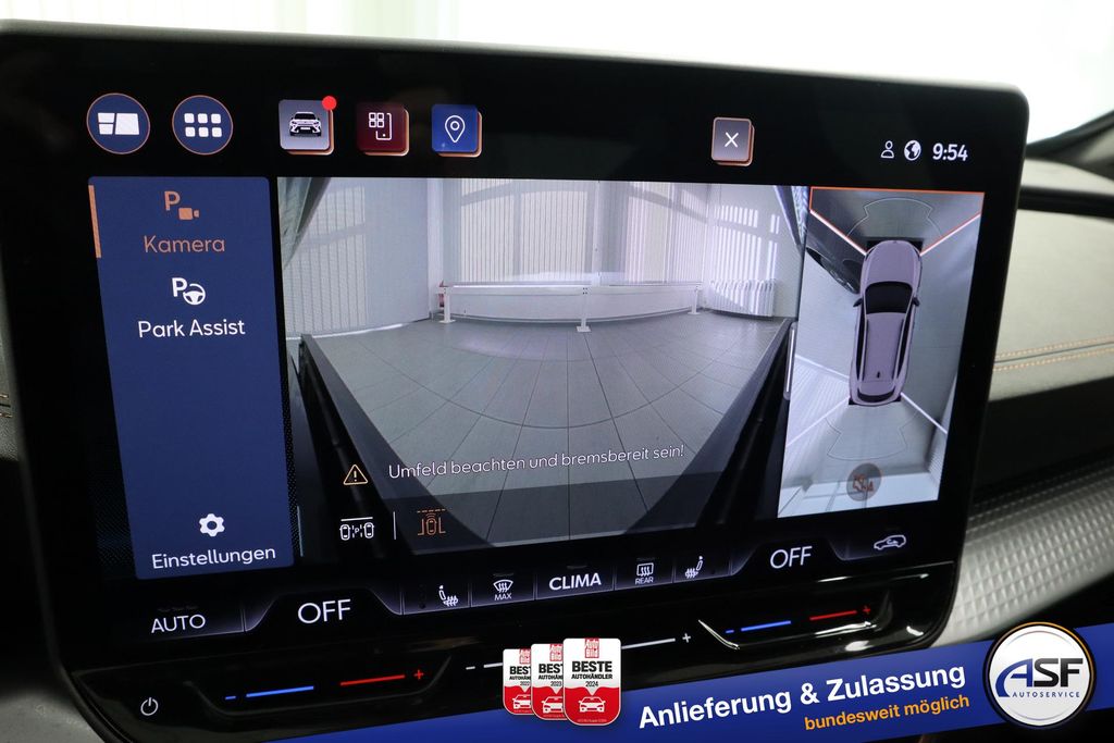 Cupra Formentor 2025