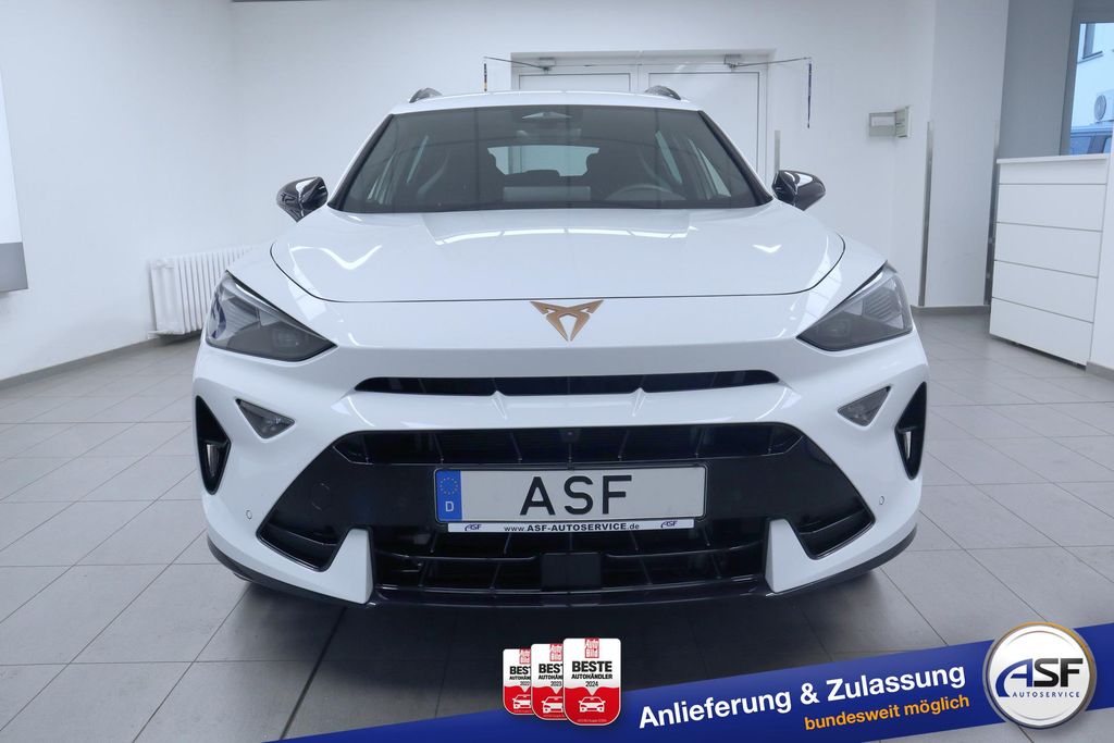 Cupra Formentor 2025