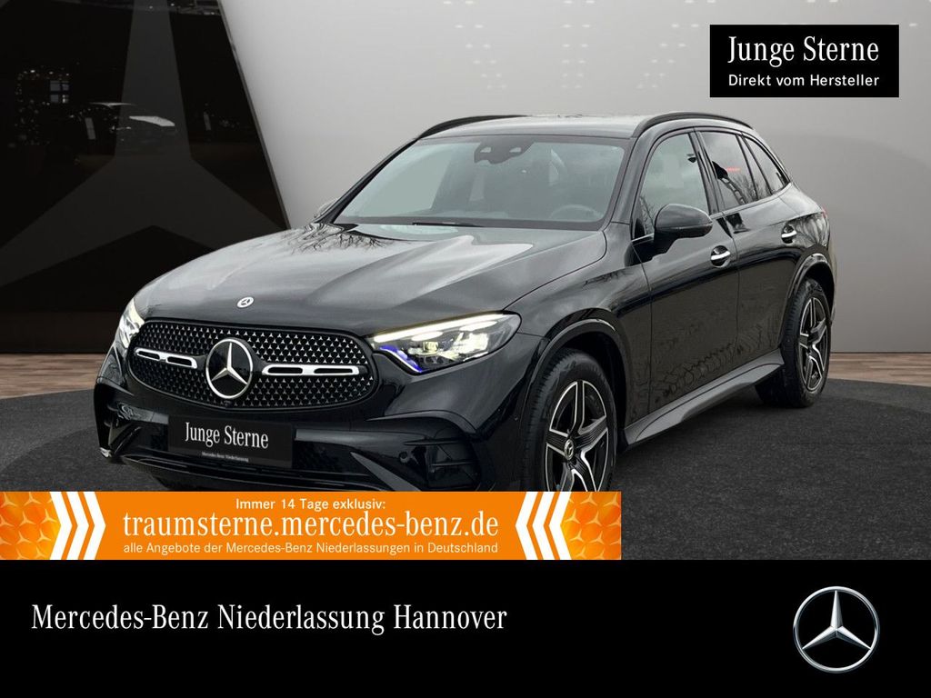 Mercedes-Benz GLC 300 2024