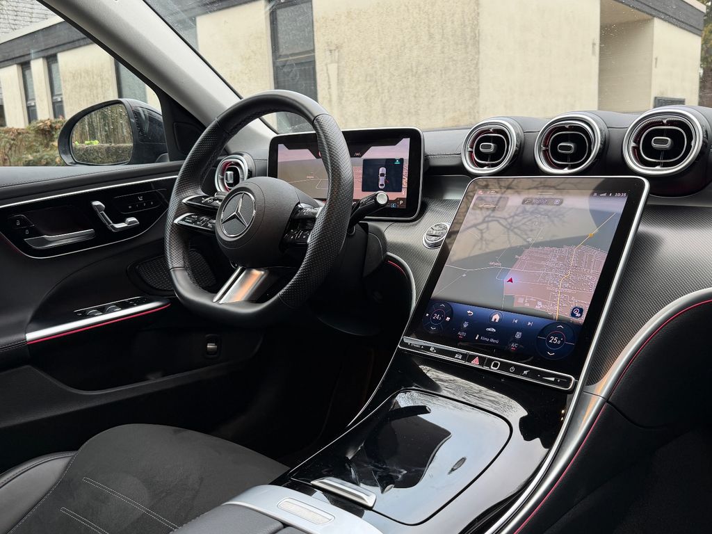 Mercedes-Benz C 220 2024