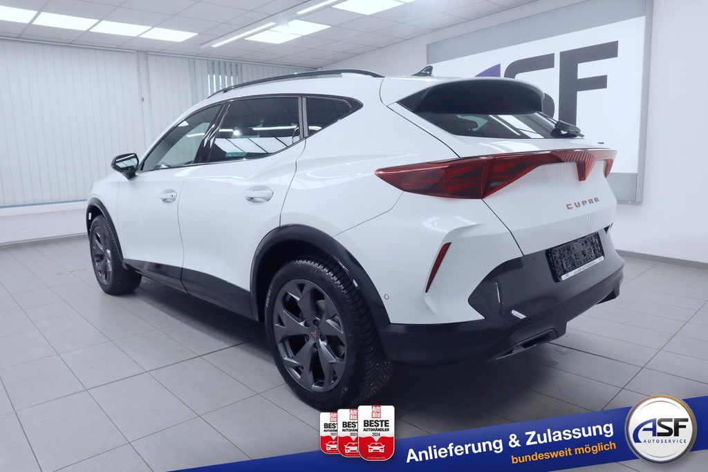 Cupra Formentor 2025