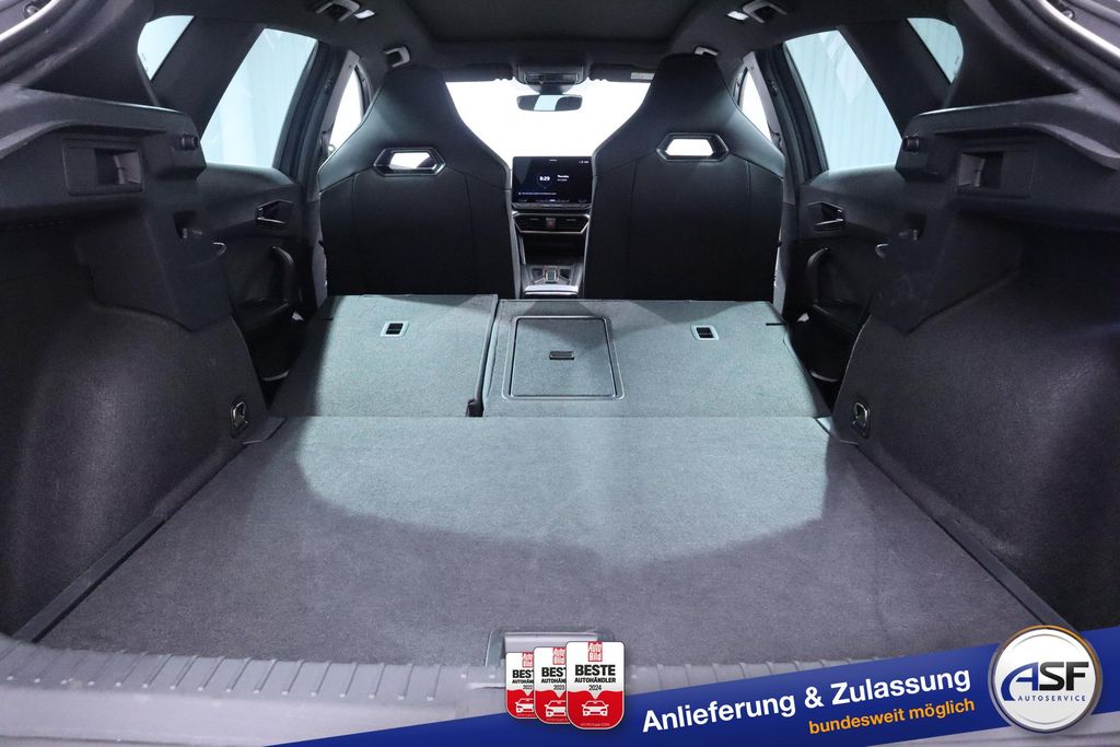 Cupra Formentor 2025