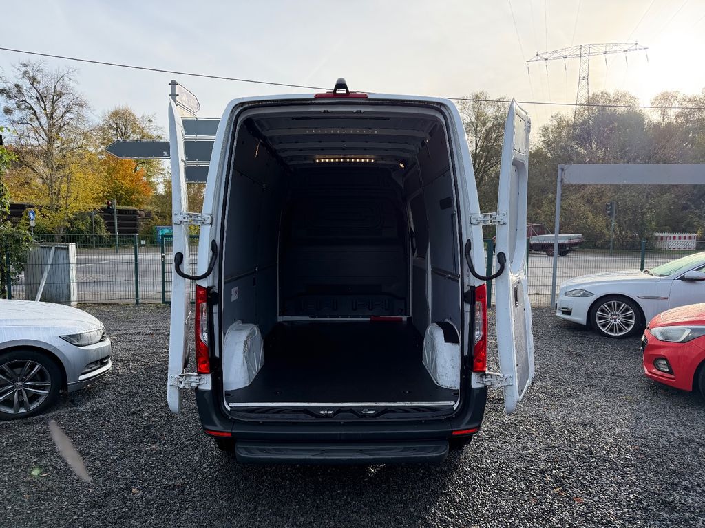 Mercedes-Benz Sprinter 2021