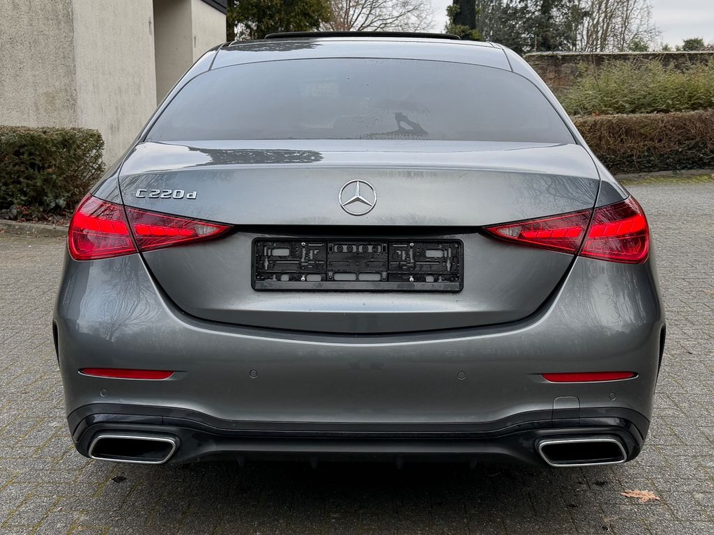 Mercedes-Benz C 220 2024