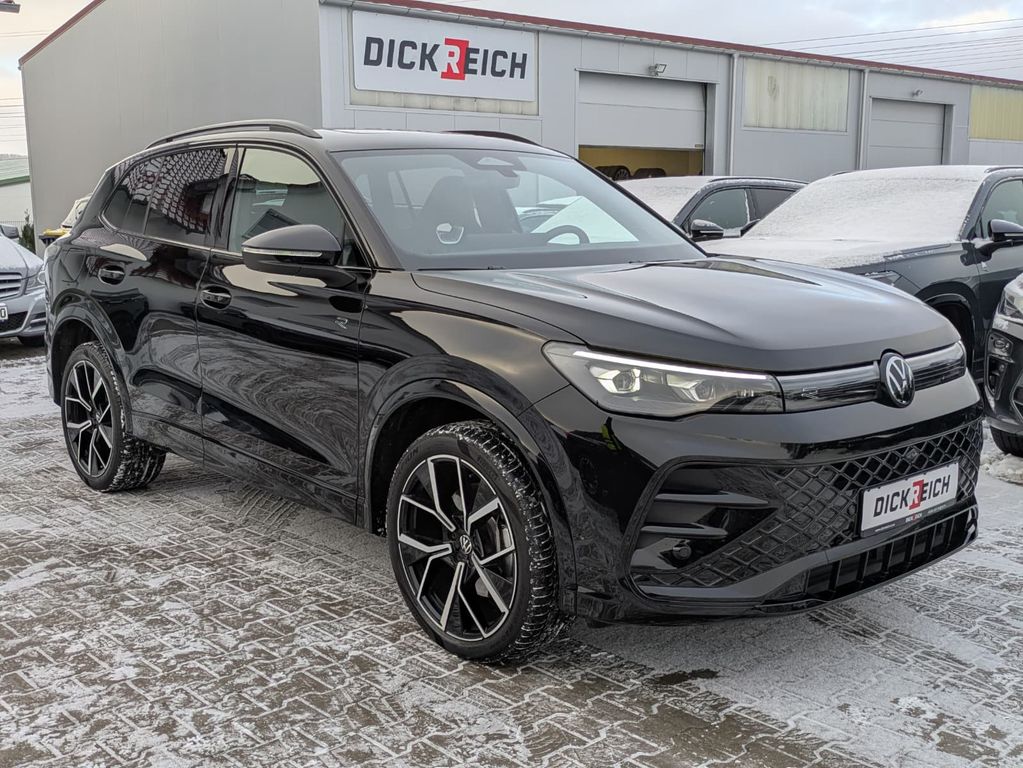 Volkswagen Tiguan 2025