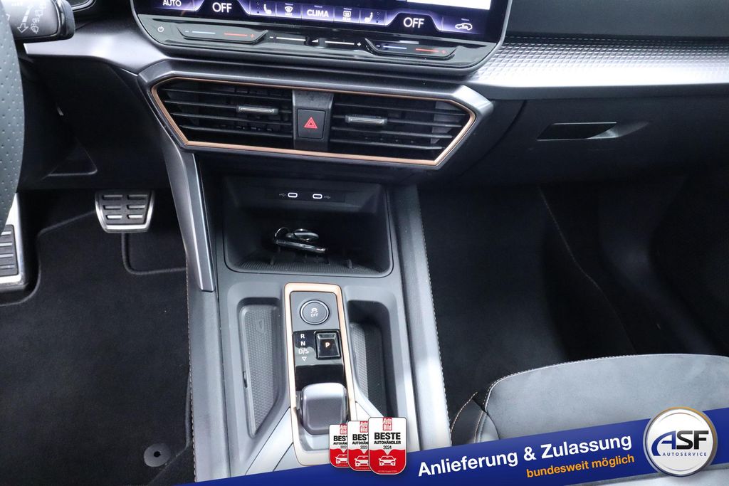 Cupra Formentor 2025