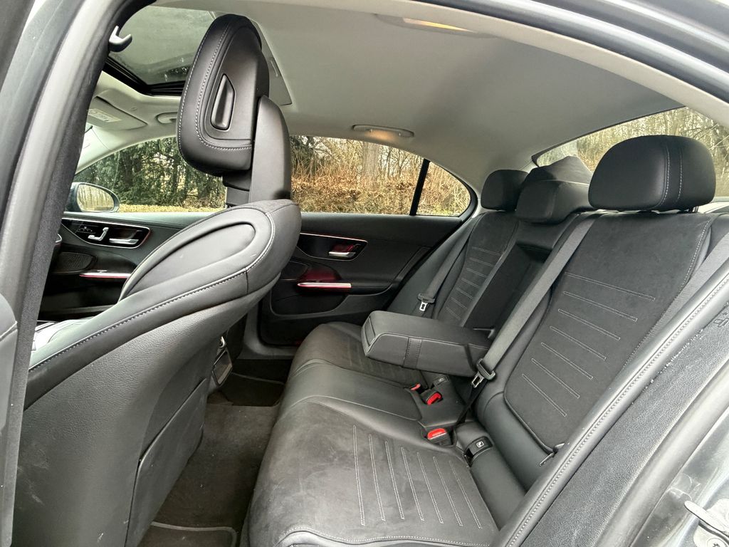 Mercedes-Benz C 220 2024