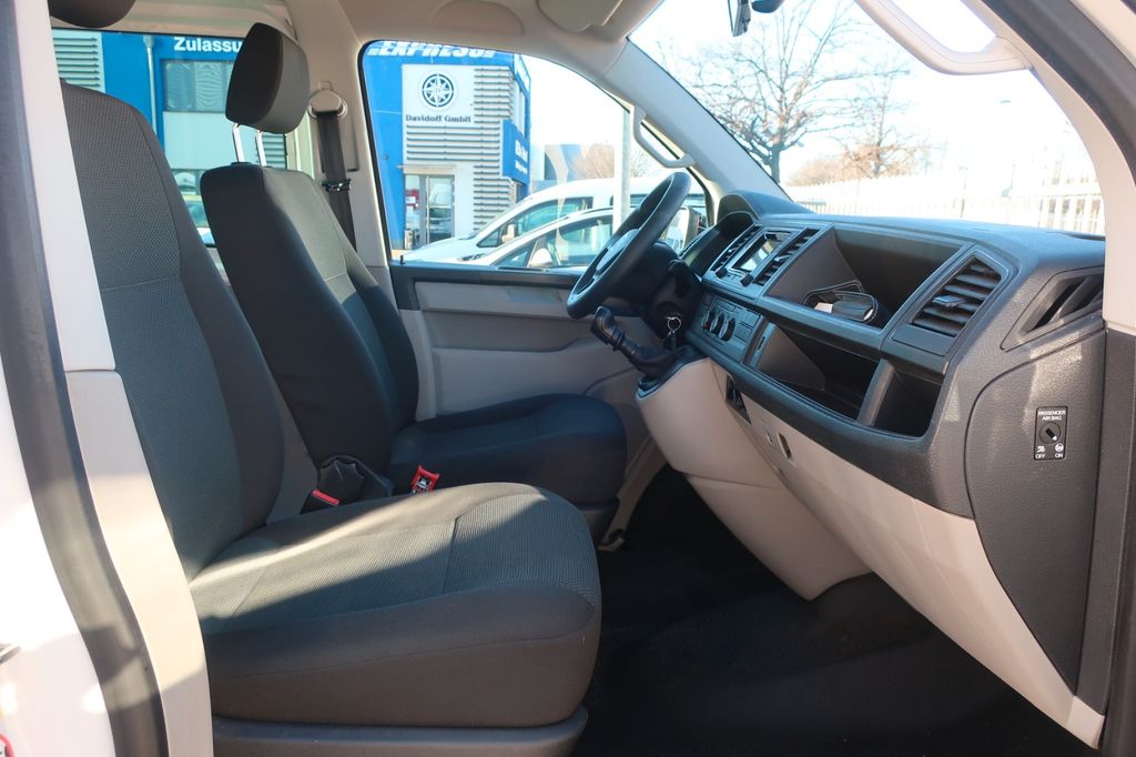 Volkswagen T6 Transporter 2019