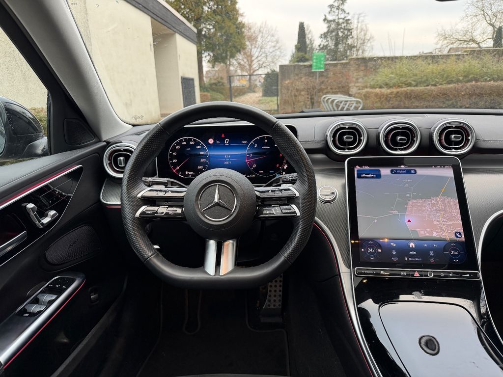 Mercedes-Benz C 220 2024