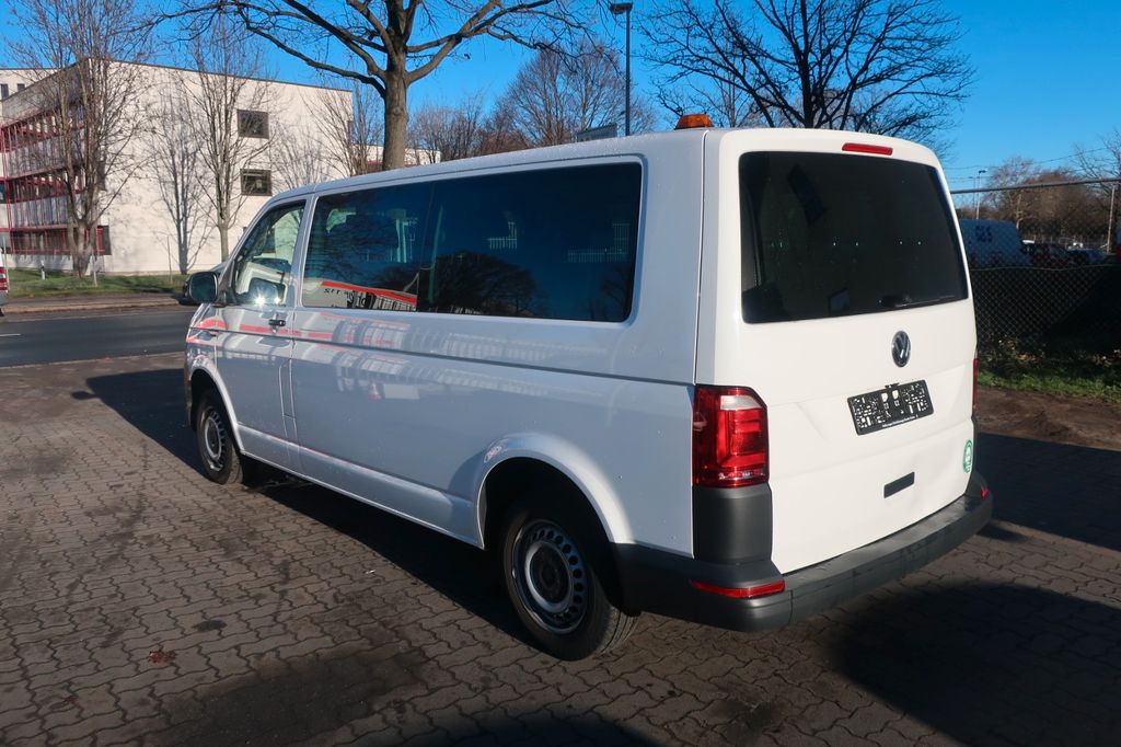 Volkswagen T6 Transporter 2019