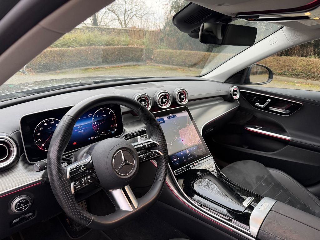 Mercedes-Benz C 220 2024