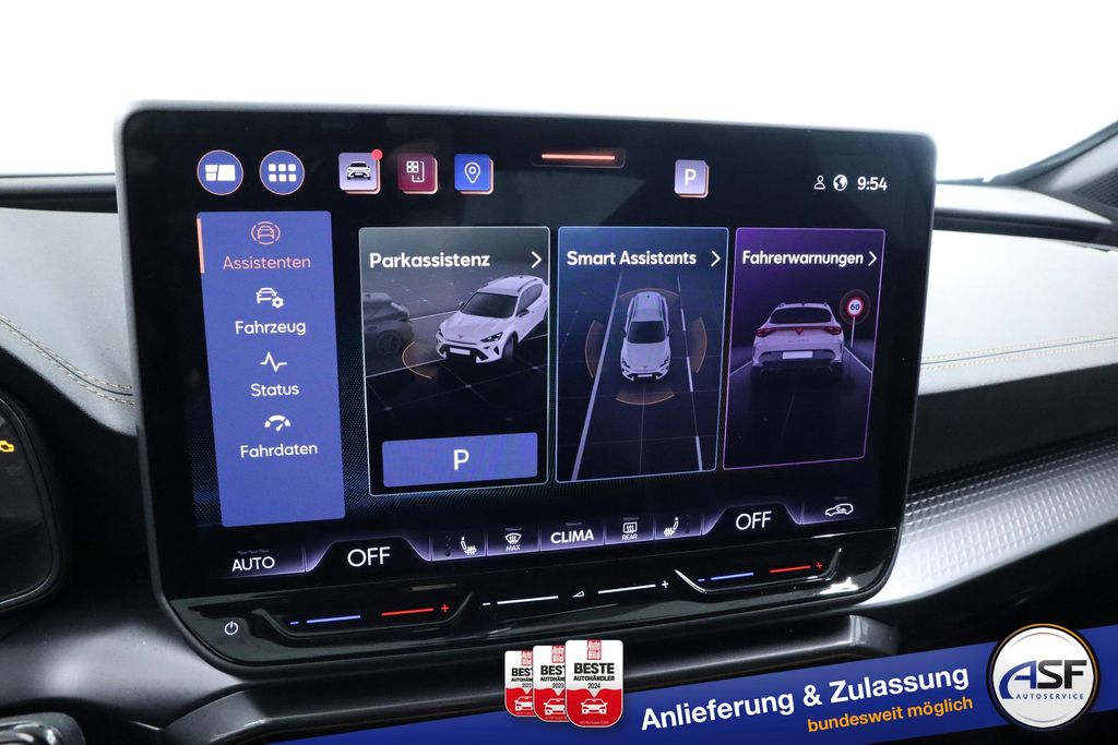 Cupra Formentor 2025