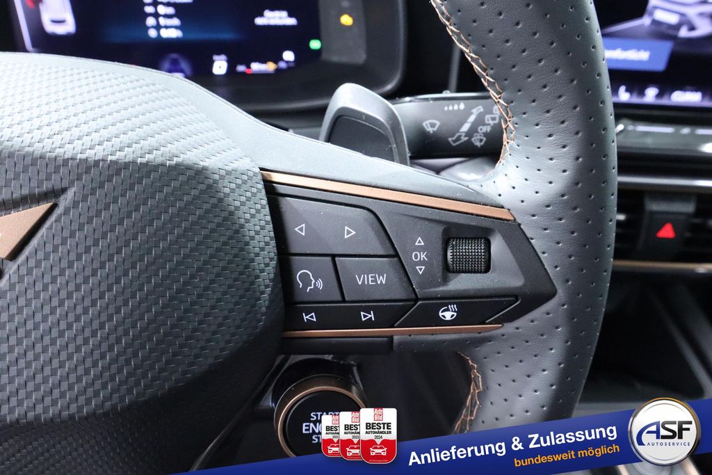 Cupra Formentor 2025