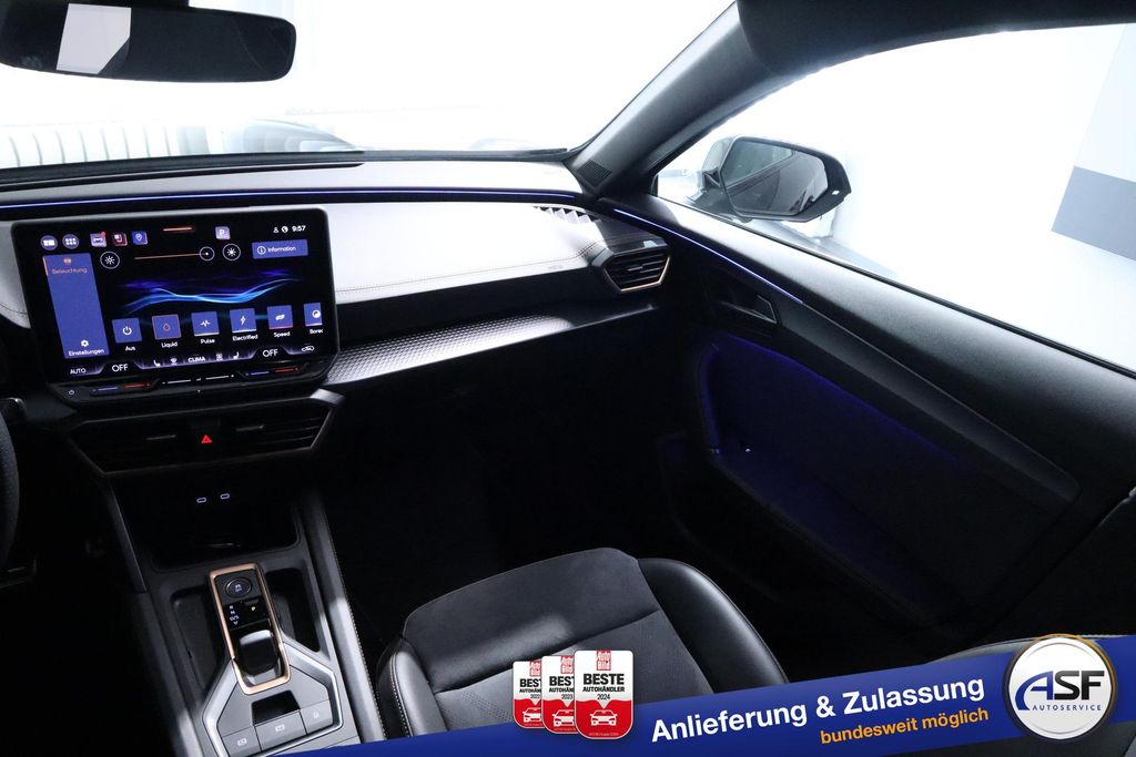 Cupra Formentor 2025