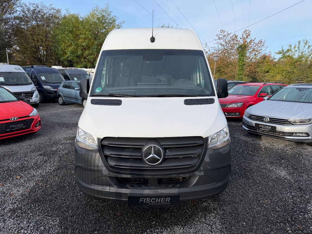 Mercedes-Benz Sprinter 2021