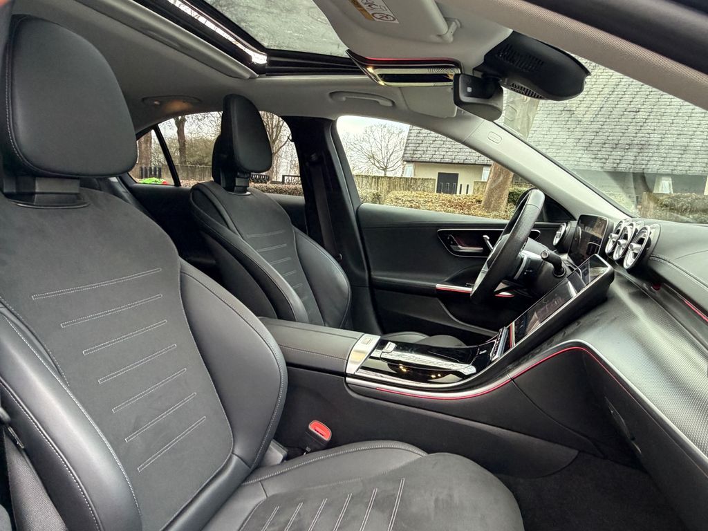 Mercedes-Benz C 220 2024