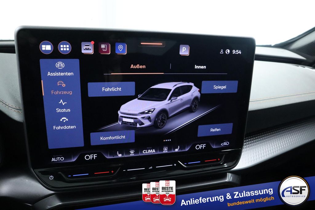 Cupra Formentor 2025