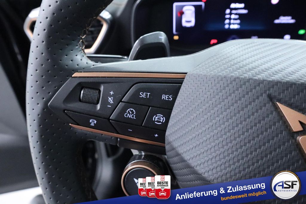 Cupra Formentor 2025