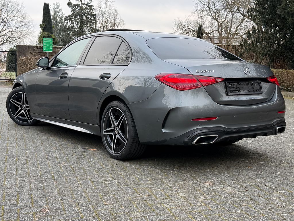 Mercedes-Benz C 220 2024