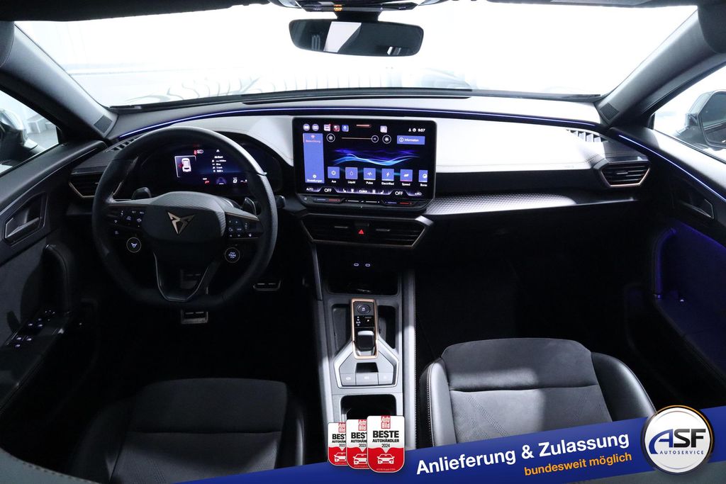 Cupra Formentor 2025