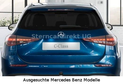 Mercedes-Benz C 200 2025