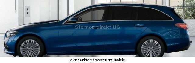 Mercedes-Benz C 200 2025