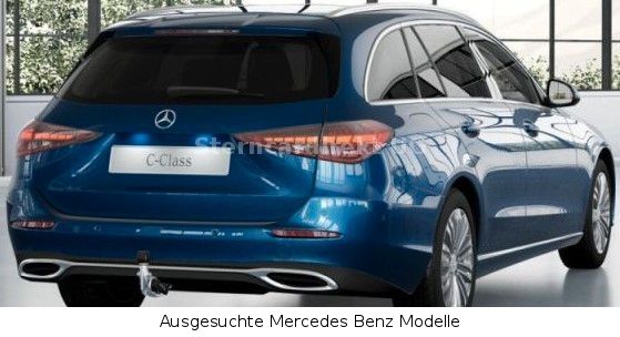 Mercedes-Benz C 200 2025