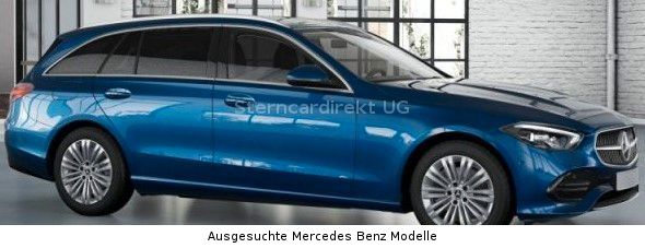 Mercedes-Benz C 200 2025