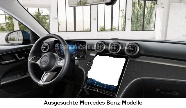 Mercedes-Benz C 200 2025