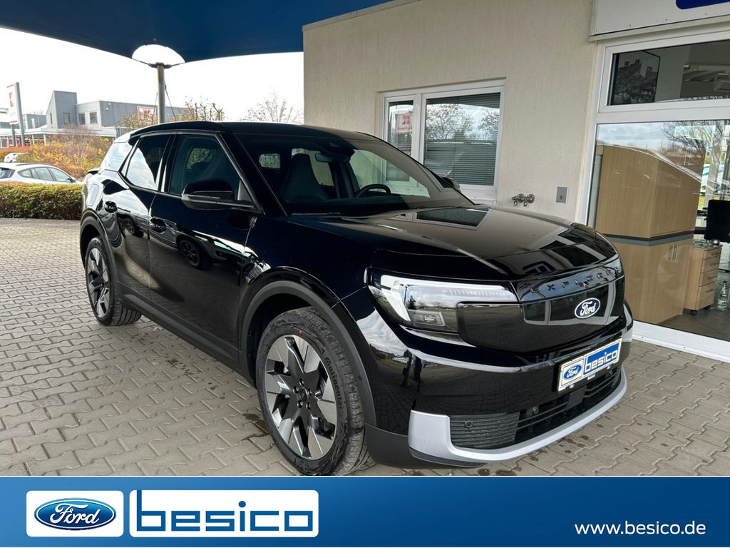 Ford Explorer 2025