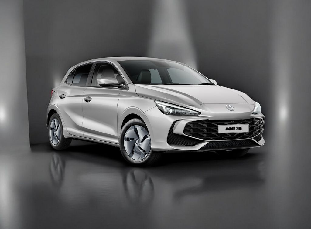 MG MG3 2025