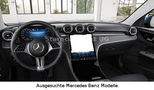 Mercedes-Benz C 200 2025